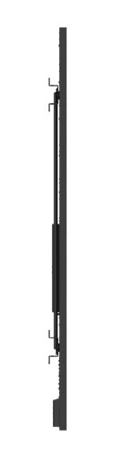 LG LAPA163-GF signage display Digital signage flat panel 163" LED Wi-Fi 500 cd/m² Full HD Black Built-in processor WebOS