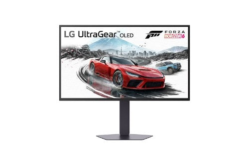 LG 27GX790B-B computer monitor 27" 2560 x 1440 pixels Quad HD OLED Black