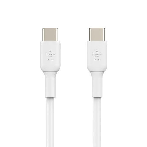 Belkin CAB003BT1MWH USB cable 39.4" (1 m) USB C White