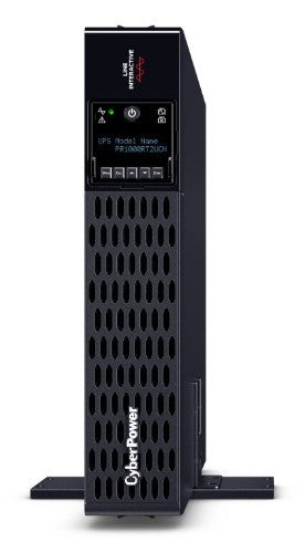 CyberPower Smart App Sinewave uninterruptible power supply (UPS) Line-Interactive 1 kVA 1000 W 8 AC outlet(s)