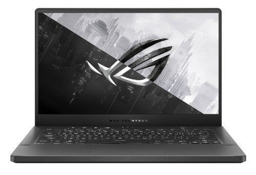 ASUS ROG Zephyrus G14 GA401QH-DS71-CA AMD Ryzen™ 7 5800HS Laptop 14" Full HD 16 GB DDR4-SDRAM 1 TB SSD NVIDIA® GeForce® GTX 1650 Wi-Fi 6 (802.11ax) Windows 11 Home Gray