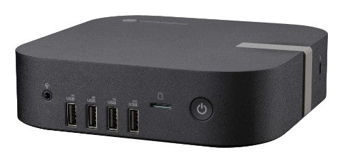 ASUS Chromebox CHROMEBOX5A-S7162UN Intel® Core™ i7 i7-1355U 16 GB DDR4-SDRAM 256 GB SSD ChromeOS Mini PC Black