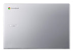 Acer Chromebook CB314-4HT-312G Intel Core i3 N-series i3-N305 14" Touchscreen Full HD 8 GB LPDDR5-SDRAM 128 GB Flash Wi-Fi 6 (802.11ax) ChromeOS Silver