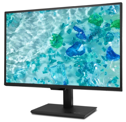 Acer Vero B8 B248Y Gbemiqpruzx computer monitor 23.8" 1920 x 1080 pixels Full HD LCD Black