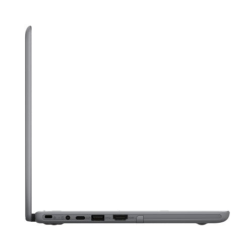 ASUS BR1100FKA-QE1S-CB Intel® Celeron® N N4500 Hybrid (2-in-1) 11.6" Touchscreen HD 4 GB DDR4-SDRAM 64 GB eMMC Wi-Fi 6 (802.11ax) Windows 10 Pro French Gray