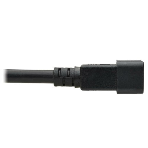 Tripp Lite P036-015 power cable Black 179.9" (4.57 m) C19 coupler C20 coupler