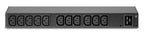 APC AP6020A power distribution unit (PDU) 13 AC outlet(s) 0U/1U Black
