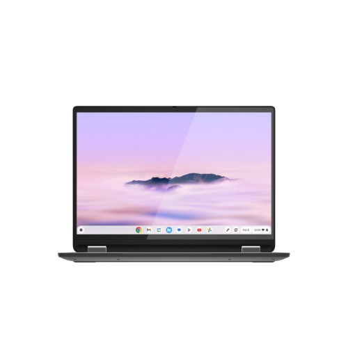 Lenovo IdeaPad Flex 5 Chrome 14IAU7 (Plus) Intel® Core™ i3 i3-1315U Chromebook 14" Touchscreen WUXGA 8 GB LPDDR4x-SDRAM 256 GB SSD Wi-Fi 6E (802.11ax) ChromeOS Gray English, French