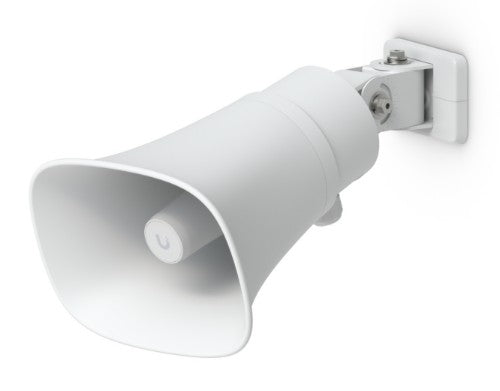 Ubiquiti UP-AI-Horn-Speaker-W 1-way White Wired
