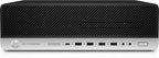 HP EliteDesk 800 G5 Intel® Core™ i7 i7-9700 8 GB DDR4-SDRAM 256 GB SSD Windows 10 Pro SFF PC Black