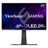 Viewsonic XG272-2K-OLED computer monitor 27" 2560 x 1440 pixels Quad HD Black, White