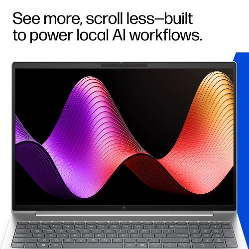 HP EliteBook 6 G2i 16 inch Notebook Next Gen AI PC Wolf Pro Security Edition