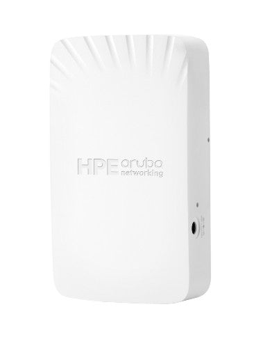 HPE Aruba Networking AP-503H (US) Dual Radio 802.11ax 2x2 1+2 Ethernet Unified Hospitality AP
