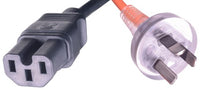 HPE Networking 2.5M C15 to AS/NZS 3112 Power Cord