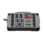 Tripp Lite PV150USB power adapter/inverter Auto 150 W Black, Red