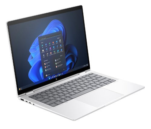 HP Elite x360 1040 G11 Intel Core Ultra 7 165H Hybrid (2-in-1) 14" Touchscreen WUXGA 32 GB LPDDR5x-SDRAM 512 GB SSD Wi-Fi 6E (802.11ax) Windows 11 Pro Silver
