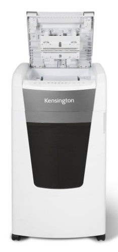 Kensington OfficeAssist A6000 paper shredder Micro-cut shredding 55 dB Gray, White