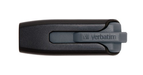 Verbatim V3 USB flash drive 128 GB USB Type-A 3.2 Gen 1 (3.1 Gen 1) Black