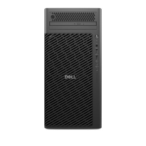 DELL Pro Max FCT2250 T2 Intel Core Ultra 5 235 16 GB DDR5-SDRAM 512 GB SSD NVIDIA RTX A1000 Windows 11 Pro Tower PC Black