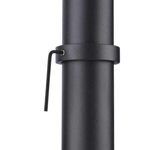 StarTech.com H2MPV-MONITOR-MOUNT monitor mount / stand 49" Desk Black