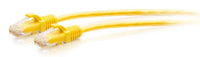 C2G C2G30170 networking cable Yellow 82.7" (2.1 m) Cat6a U/UTP (UTP)