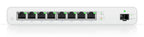 Ubiquiti UISP Managed L2 Gigabit Ethernet (10/100/1000) Power over Ethernet (PoE) White