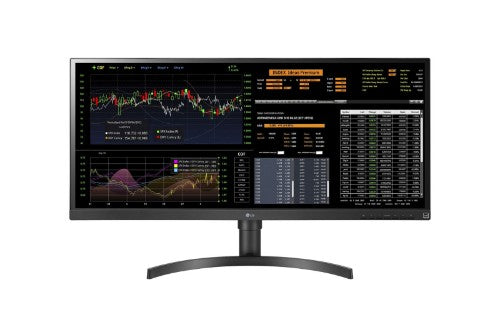 LG 34CN650W-AP All-in-One PC/workstation Intel® Celeron® J4105 34" 2560 x 1080 pixels 8 GB DDR4-SDRAM 128 GB SSD Windows 10 IoT Enterprise Wi-Fi 5 (802.11ac) Black