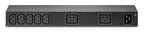 APC AP6120A power distribution unit (PDU) 7 AC outlet(s) 0U/1U Black