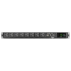 Tripp Lite PDUMNH15AT1 power distribution unit (PDU) 8 AC outlet(s) 1U Black