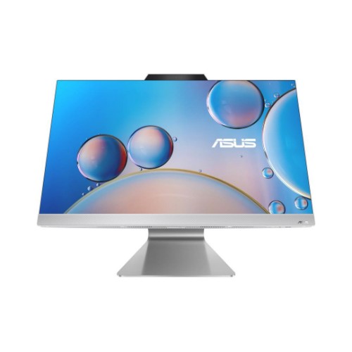 ASUS M3702WFAK-CSR3-CB AMD Ryzen™ 5 7320U 27" 1920 x 1080 pixels All-in-One PC 16 GB LPDDR5-SDRAM 512 GB SSD Windows 11 Home Wi-Fi 6E (802.11ax) White
