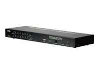 ATEN CS1716I KVM switch Rack mounting Black