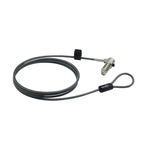 HP Essential Nano Combination Cable Lock