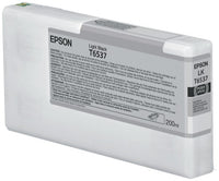 Epson T6537 Light Black (200ml) ink cartridge 1 pc(s) Original