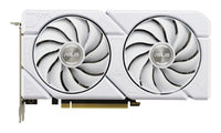 ASUS Dual -RTX4070S-O12G-EVO-WHITE NVIDIA GeForce RTX 4070 SUPER 12 GB GDDR6X