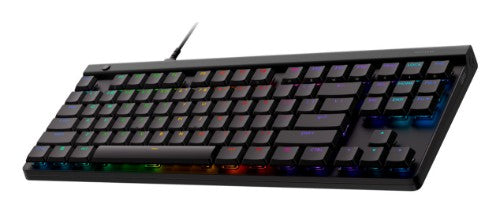 Logitech G 920-012868 keyboard Gaming USB QWERTY English Black