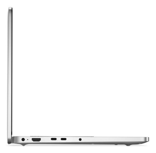 DELL Pro 14 PC14250 Intel Core Ultra 5 235U Laptop 14" Full HD+ 16 GB DDR5-SDRAM 512 GB SSD Wi-Fi 6E (802.11ax) Windows 11 Pro US English Silver