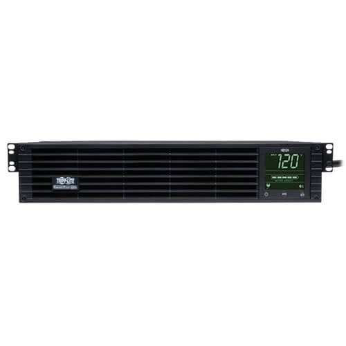 Tripp Lite SM3000RM2UTAA uninterruptible power supply (UPS) Line-Interactive 3 kVA 2250 W 9 AC outlet(s)