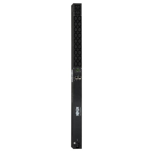 Tripp Lite PDUMNV20HV2LX power distribution unit (PDU) 20 AC outlet(s) 0U Black