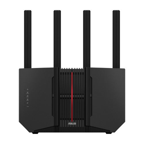 ASUS RT-BE92U wireless router 10 Gigabit Ethernet Tri-band (2.4 GHz / 5 GHz / 6 GHz) Black