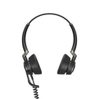 Jabra Engage 50 Headset Wired Head-band Office/Call center USB Type-C Bluetooth Black