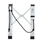 Tripp Lite U460-ST4-4A-C laptop stand Black, Silver