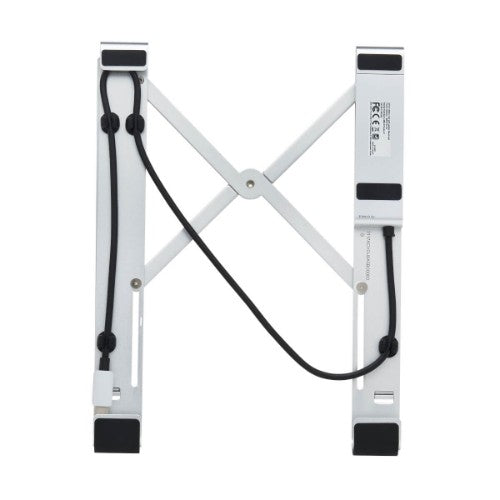 Tripp Lite U460-ST4-4A-C laptop stand Black, Silver