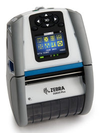 Zebra ZQ600 Plus-HC label printer Direct thermal 203 x 203 DPI 115 mm/sec Wired & Wireless Wi-Fi Bluetooth