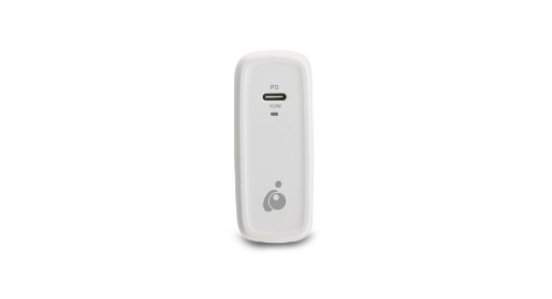 iogear GPAWC100W mobile device charger White Indoor
