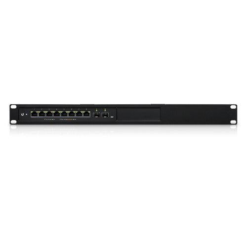 Ubiquiti EdgeSwitch 10XP Managed L2 Gigabit Ethernet (10/100/1000) Power over Ethernet (PoE) Black