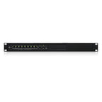 Ubiquiti EdgeSwitch 10XP Managed L2 Gigabit Ethernet (10/100/1000) Power over Ethernet (PoE) Black