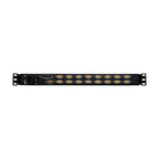 Tripp Lite B020-U16-19-K KVM switch Rack mounting Black