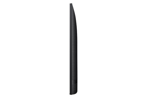 Samsung LH75QETEPGCXGO signage display 75" LED 300 cd/m² 4K Ultra HD Black Built-in processor Tizen 4.0