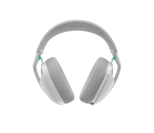 Logitech G 981-001568 headphones/headset Wireless Bluetooth White