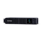 CyberPower CP1500PFCRM2U uninterruptible power supply (UPS) Line-Interactive 1.5 kVA 1000 W 8 AC outlet(s)